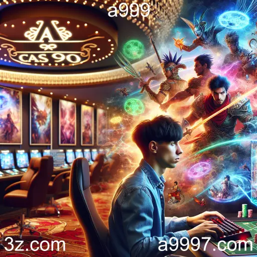 Catálogo a999 2.547 jogos - Pragmatic Play, Evolution, NetEnt